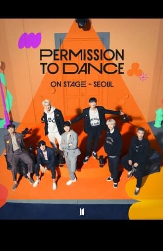 BTS Permission to Dance On Stage - Seoul: Live Viewing (2022)