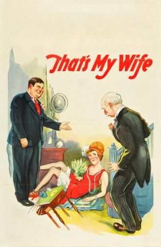 That's My Wife (1929)