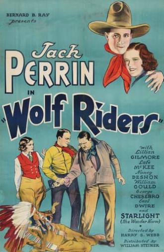 Wolf Riders (1935)