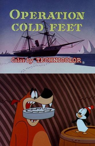 Operation Cold Feet (1956)