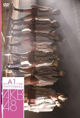 Team A 1st Stage