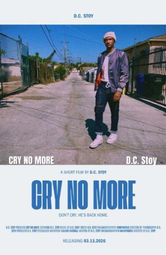 Cry No More (2026)