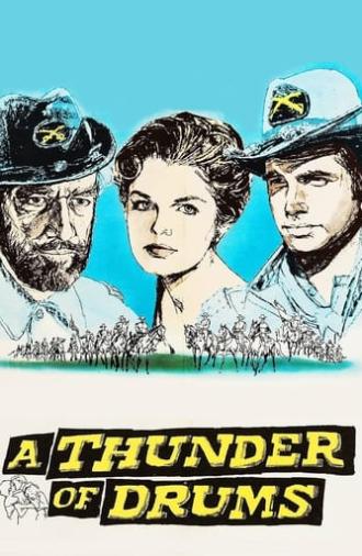 A Thunder of Drums (1961)