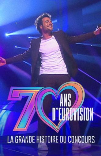 70 ans d'Eurovision : La Grande Histoire du Concours (2026)