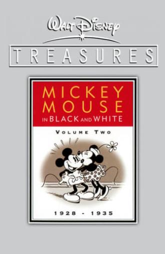 Walt Disney Treasures - Mickey Mouse in Black and White, Volume Two (2004)