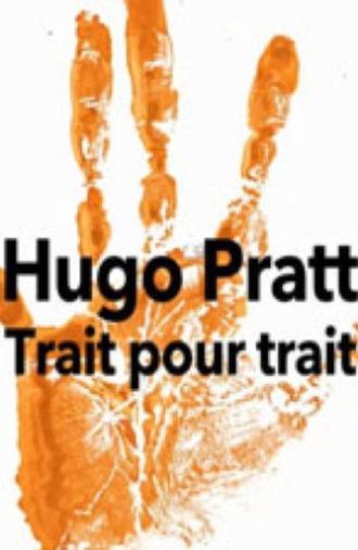 Hugo Pratt, trait pour trait (2016)