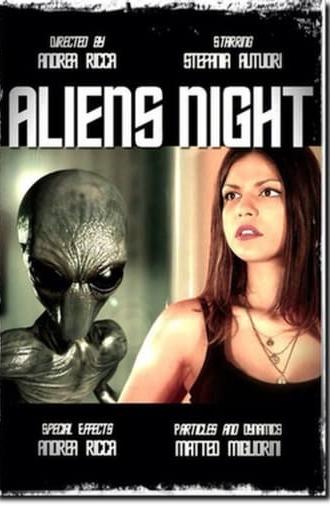 Aliens Night (2014)