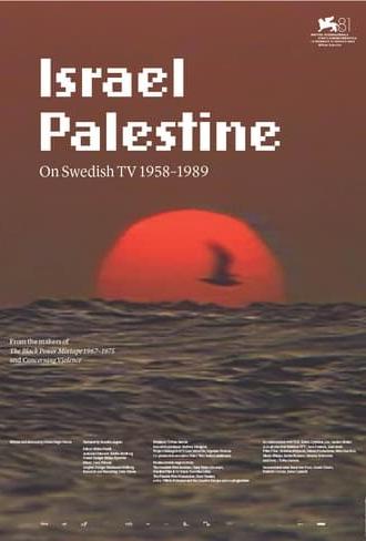 Israel Palestine on Swedish TV 1958-1989 (2024)