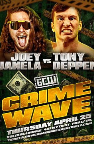GCW Crime Wave (2019)