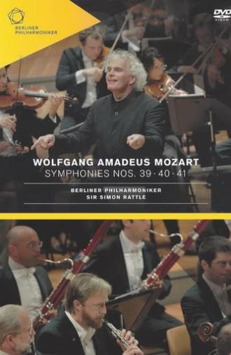 Berliner Philharmoniker - Mozart Symphonies Nos. 39, 40, 41 (2019)