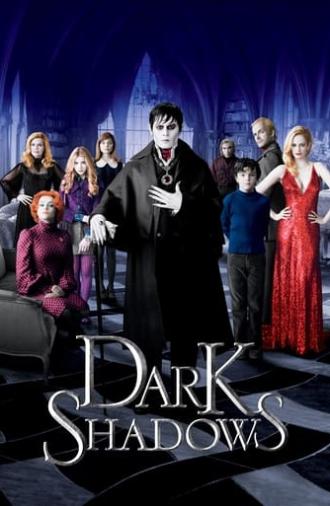 Dark Shadows (2012)