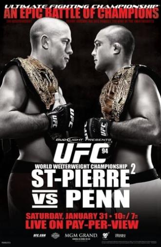 UFC 94: St-Pierre vs. Penn 2 (2009)