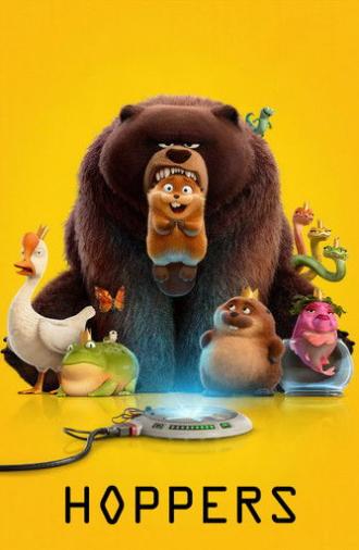 Hoppers (2026)