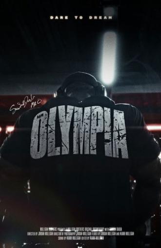 The Dark Road To Mr. Olympia: The Story Of Samson Dauda (2025)