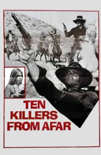 Ten Killers from Afar (1974)