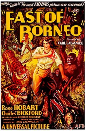 East of Borneo (1931)
