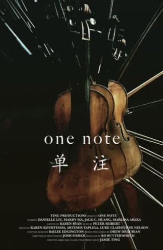 One Note (单注) (2024)