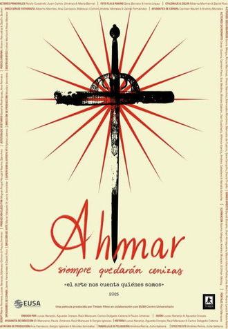 Ahmar, Ashes will always remain (2026)