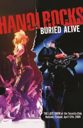 Hanoi Rocks - Buried Alive (2009)