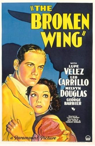 The Broken Wing (1932)