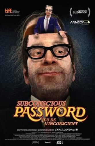 Subconscious Password (2013)