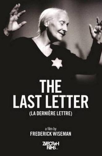 The Last Letter (2002)