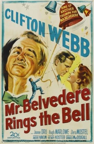 Mr. Belvedere Rings the Bell (1951)