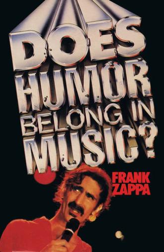 Frank Zappa: Does Humor Belong in Music? (1985)