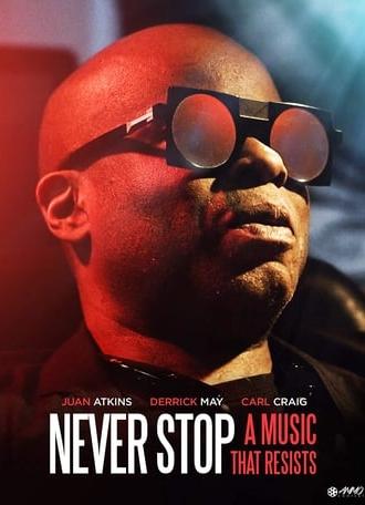 Never Stop: A Music That Resists (2017)