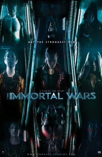 The Immortal Wars (2017)