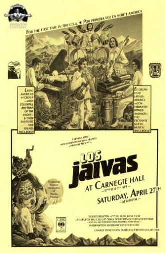 Los Jaivas en Nueva York, Abril 1985 (2000)