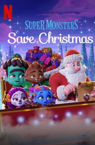 Super Monsters Save Christmas (2019)