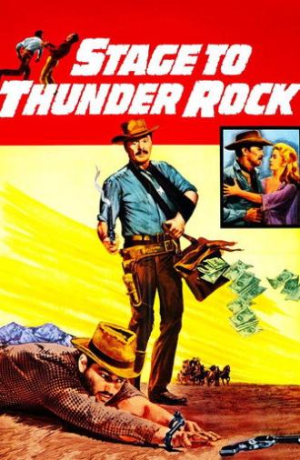 Stage to Thunder Rock (1964)