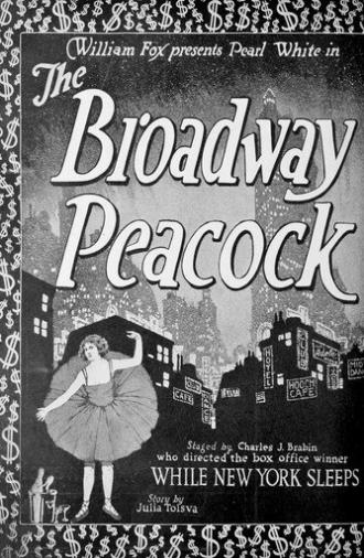 The Broadway Peacock (1922)