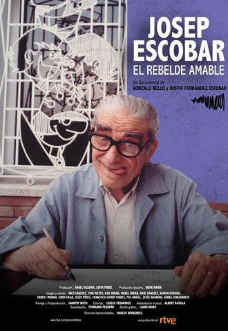 Josep Escobar: El rebelde amable (2024)