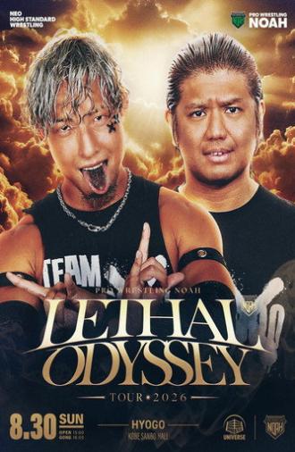 NOAH Lethal Odyssey Tour 2026 (2026)