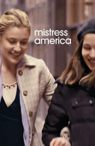 Mistress America (2015)