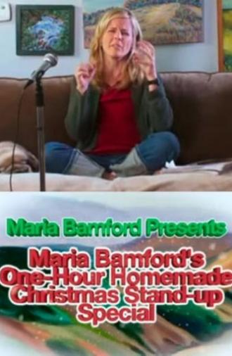 Maria Bamford's One-Hour Homemade Christmas Stand-up Special (2009)