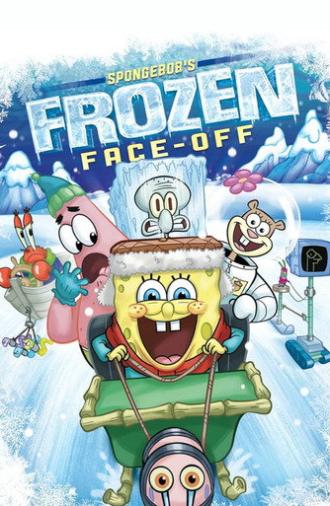 SpongeBob's Frozen Face-Off (2012)