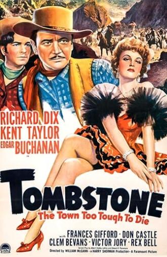 Tombstone: The Town Too Tough to Die (1942)