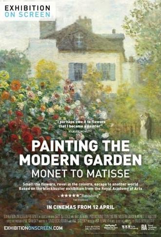 Painting the Modern Garden: Monet to Matisse (2016)