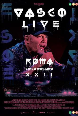 Vasco Live - Circo Massimo Roma (2022)