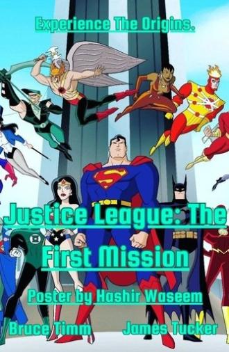 Justice League: The First Mission (2000)