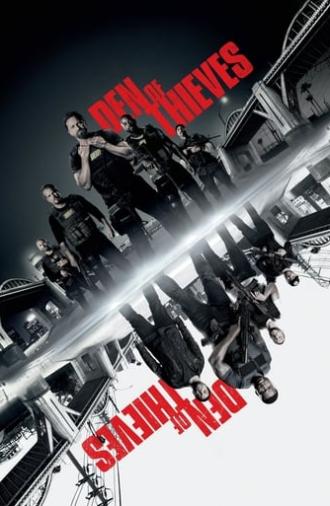 Den of Thieves (2018)