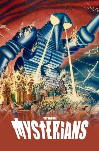 The Mysterians (1957)