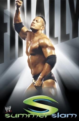 WWE SummerSlam 2001 (2001)