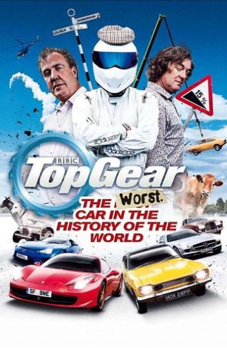 Top Gear: The Worst Car In the History of the World (2012)