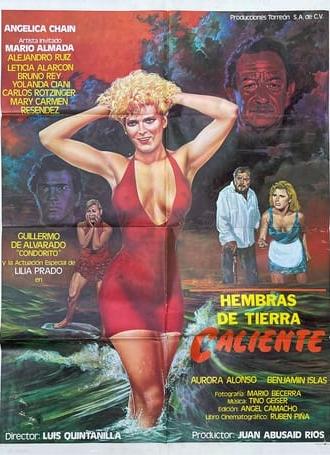 Hembras De Tierra Caliente (1991)