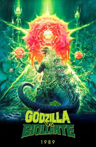 Godzilla vs. Biollante (1989)