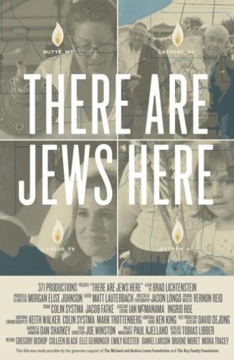 There Are Jews Here (2016)